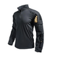 💎 50% RABATT! 💎 Langlebiges Multi-Pocket Outdoor- & Trainingsshirt – Atmungsaktiv, Robust & Taktisch Bereit 🌲💪