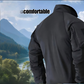 💎 50% RABATT! 💎 Langlebiges Multi-Pocket Outdoor- & Trainingsshirt – Atmungsaktiv, Robust & Taktisch Bereit 🌲💪