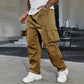 💎50% Rabatt 🩳Outdoor-Cargohose für Herren mit mehreren Taschen⚡ideal für Outdoor-Aktivitäten und lässigen Alltag