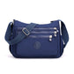 📢📢50%Rabatt!!!👜🔥 Bestseller –Leichte Nylon-Umhängetasche mit mehreren Taschen