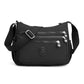 📢📢50%Rabatt!!!👜🔥 Bestseller –Leichte Nylon-Umhängetasche mit mehreren Taschen