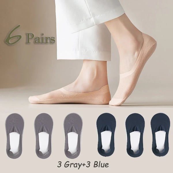 🧦Heißer Verkauf🧦Unisex No-Show-Socken