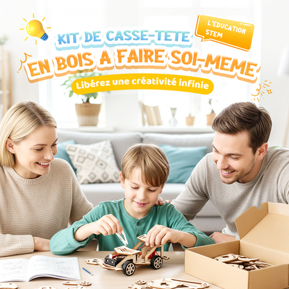 🛠️ HEISSER VERKAUF! 🔥 Kreatives DIY-Technik-Bastelset – für kleine & große Tüftler – fördert Kreativität, technisches Verständnis & handwerkliches Geschick – ideal für Kinder, Jugendliche & Erwachsene – perfekt als Geschenk für Technikbegeisterte