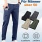 👖Letzter Tag 50% Rabatt!🏆MultiPants – Hochelastische, strapazierfähige Cargohose mit vielen Taschen