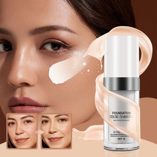 💥 Alle 40% reduziert! Drei Flaschen zu einem noch besseren Preis 😍 Fine Colour Adult Foundation ❤️