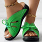 🔥50% Rabatt🔥Bequeme Schleifen-Sandalen für Damen