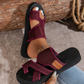 🏆Muttertagsspezial 50% Rabatt🩷Frauenkomfortnetz gleiten Sandalen