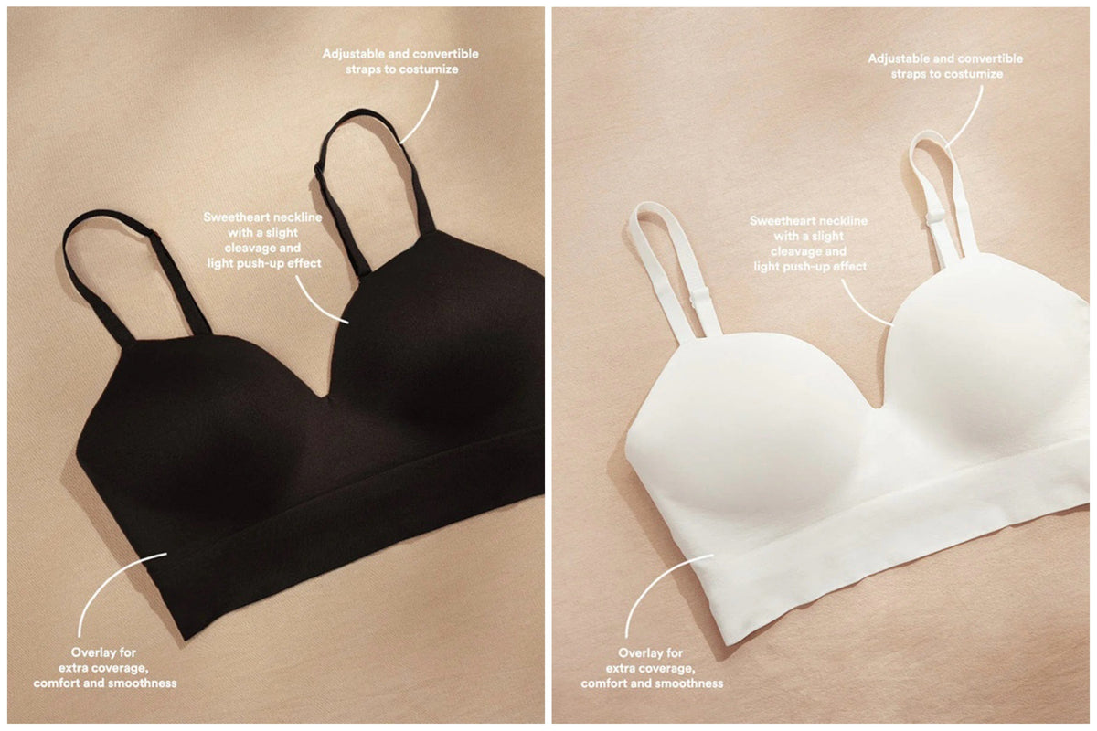 💥 Heißer Verkauf💥 Stützender Komfort Kabelloser Shaping-BH（50% OFF）