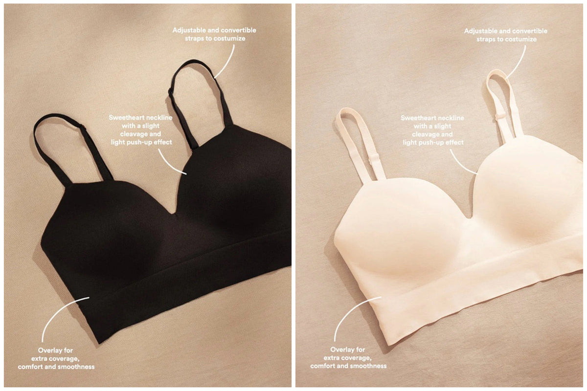 💥 Heißer Verkauf💥 Stützender Komfort Kabelloser Shaping-BH（50% OFF）