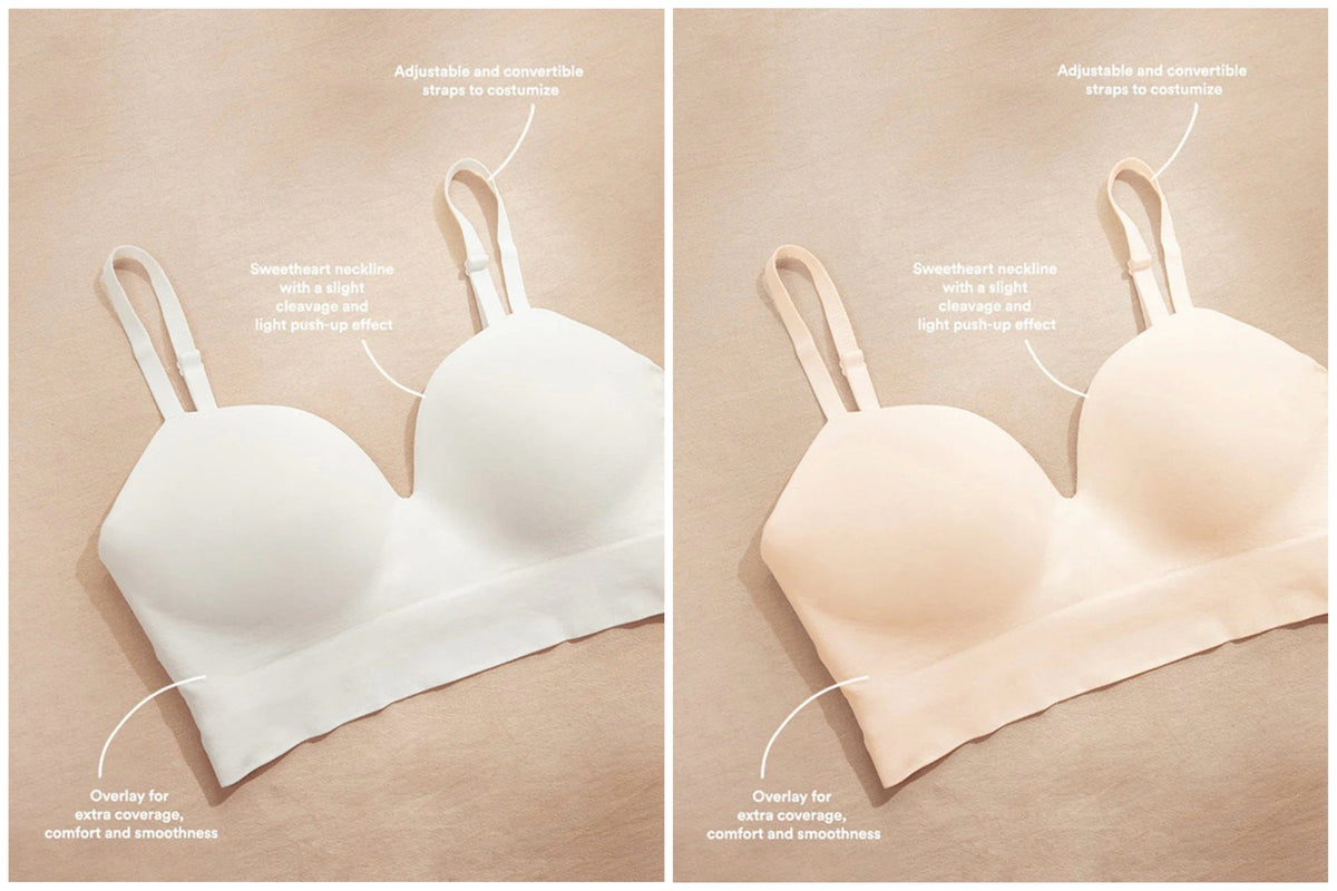 💥 Heißer Verkauf💥 Stützender Komfort Kabelloser Shaping-BH（50% OFF）