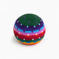 ⏰🔥NUR FÜR BEGRENZTE ZEIT 50 % RABATT! 🌈 Bunter Strick-Hacky-Sack – zum Stressabbau, für Spaß und unterwegs (Durchmesser 6,35 cm) ✨