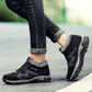 🥾 50% RABATT! ❄️ Warme Winterstiefel für Damen – Wasserdicht, Griffige Sohle & Gefütterter Komfort 🧦