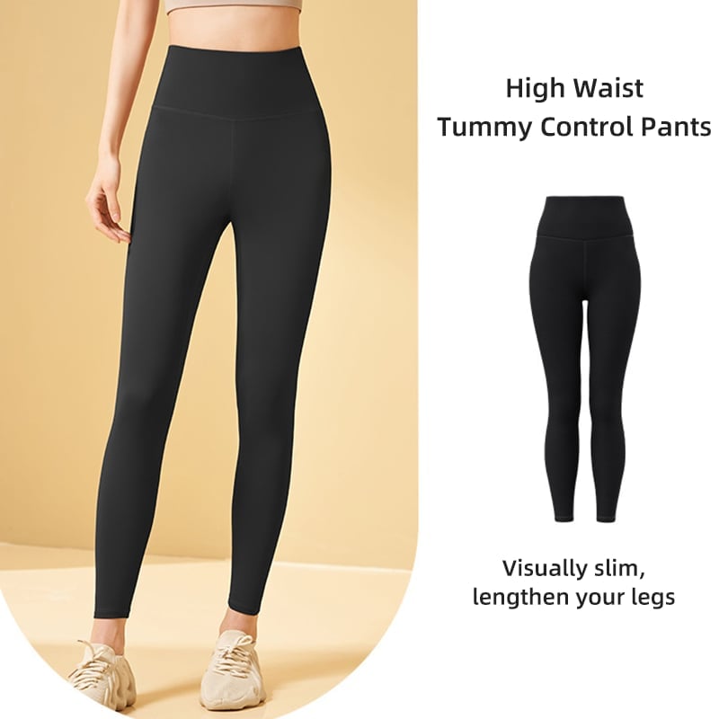 💕Letzter Tag Sonderverkauf 50% Rabatt💕Formende Trainings-Leggings mit hoher Taille und Bauchkontrolle🌸