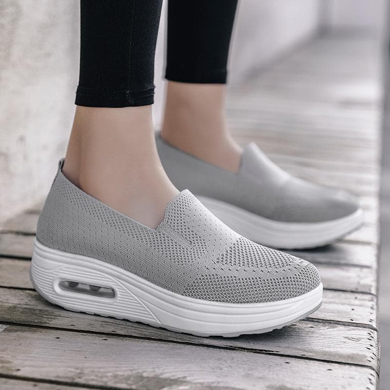 2025 Neue korrigierende Luftpolsterturnschuhe für Frauen