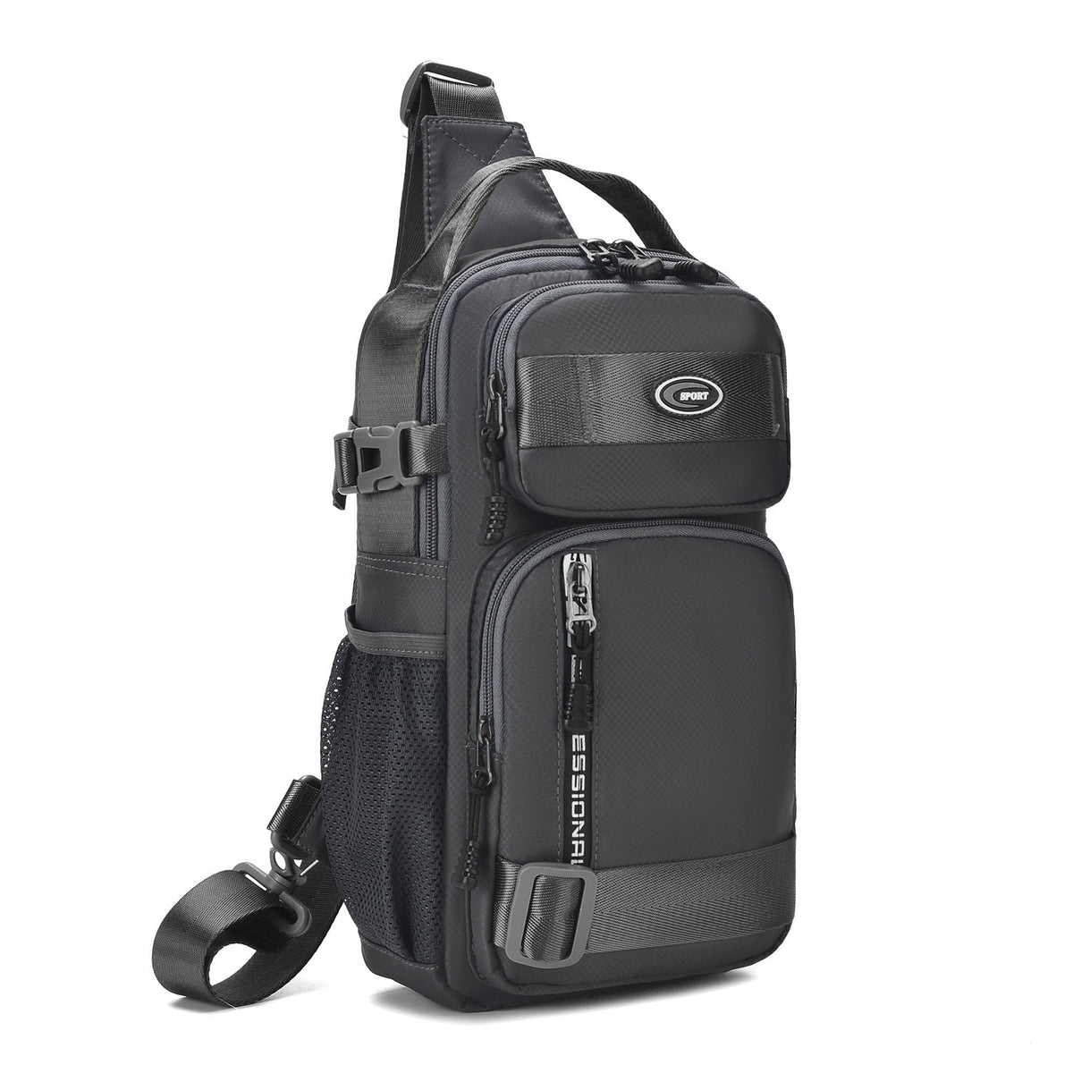 🔥2025 Verstellbare Oxford-Stoff Casual Brusttasche