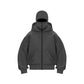 🎁 Heiße Aktion: 50 % Rabatt 🔥 Ninja Zip-Up Hoodie für Herren & Damen – Rundumschutz