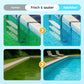 Kristallklarer Pool – ohne Chemie, mit Sonnenkraft! 🌞SOLAR POOL IONIZER FÜR KRISTALLKLAres WASSER