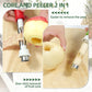 🥳 2026 HOT SALE 🥳💞 50.000+ VERKAUFT! 🔪🛒 Kaufe 1, erhalte 1 GRATIS + 50% RABATT! Der 2-in-1 Küchenheld: Entkernen & Schälen in einem Dreh 🍎⏱️❤️