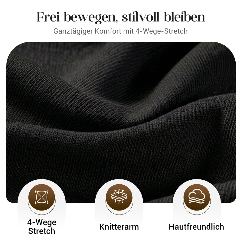 🔥NUR FÜR KURZE ZEIT 50% RABATT!⏰Herren-Set: Pullover mit grafischem Druck und Hose