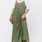 🔥VERKAUF 49%🔥Maxi-Jeanspulloverkleid für Damen
