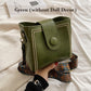 👜Vintage Mode Tasche mit verstellbarem, breiterem Schultergurt