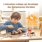 🛠️ HEISSER VERKAUF! 🔥 Kreatives DIY-Technik-Bastelset – für kleine & große Tüftler – fördert Kreativität, technisches Verständnis & handwerkliches Geschick – ideal für Kinder, Jugendliche & Erwachsene – perfekt als Geschenk für Technikbegeisterte