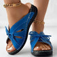 🔥50% Rabatt🔥Bequeme Schleifen-Sandalen für Damen
