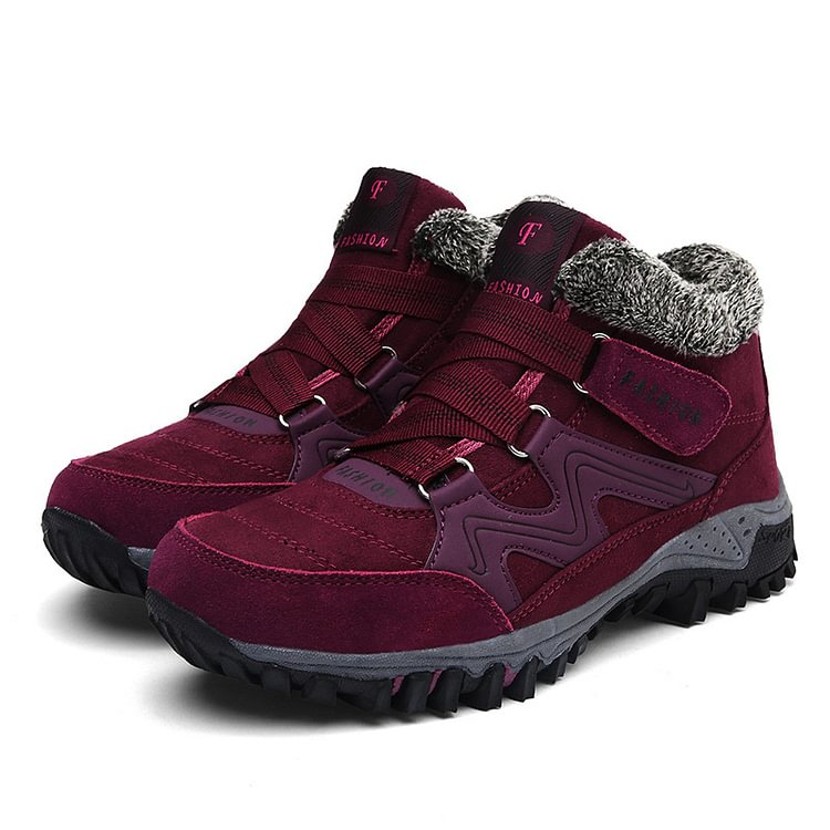 ❄️Neueste Modelle - Warme Winterstiefel für Damen✅