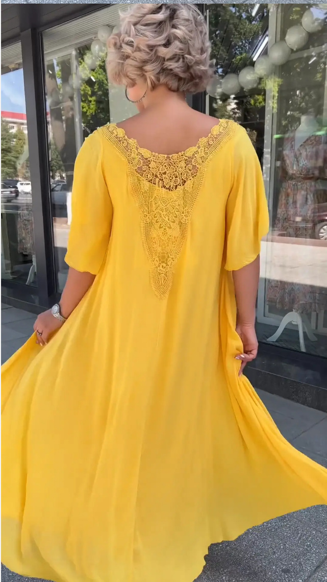 🌺2025 NEUES LOCKERES MODEKLEID