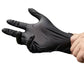 🔥Sonderangebot: 50 % Rabatt🎅 100/50 Stück schwarze Nitril-Einweghandschuhe