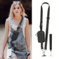 ❣️HEISSER VERKAUF 50% RABATT📱Plus-Größe Crossbody-Handy-Tragetasche – Verstellbare Länge, Unisex-Universelle Passform für Plus-Size Männer und Frauen🎒