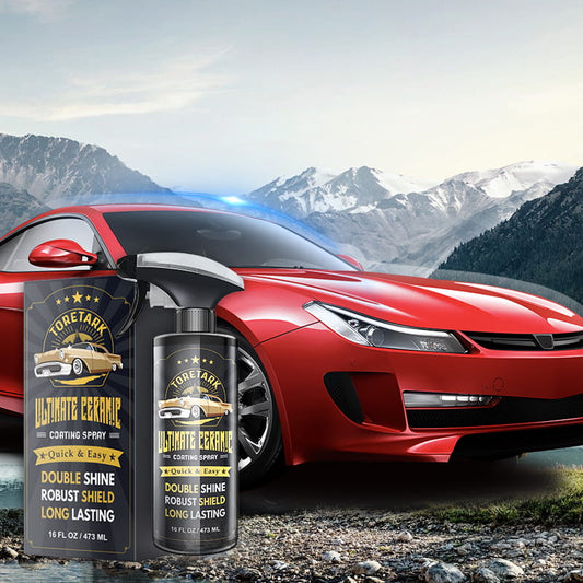 👍Toretark®Ultimate Keramik-Beschichtungsspray