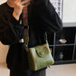 👜Vintage Mode Tasche mit verstellbarem, breiterem Schultergurt