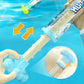 🧊☀️Sommer-Sonderverkauf - Kaufen 1 Bekommen 1 Gratis🌊Ziehen-Schieben Wasserblaster mit Feuerwerkseffekt