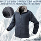 🍂 Early-bird price 50% Rabatt 🍁Herrenjacke mit doppelseitigem Fleece
