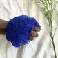 Afrikanisches Nylon-Peelingnetz 💥