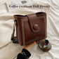 👜Vintage Mode Tasche mit verstellbarem, breiterem Schultergurt