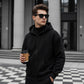 🎁 Heiße Aktion: 50 % Rabatt 🔥 Ninja Zip-Up Hoodie für Herren & Damen – Rundumschutz