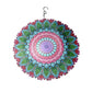 (🎁2025 Hot Sale🎁) 3D Buntes Windspiel-Mandala