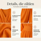 Damen V-Ausschnitt Hochtaillierter Weitbein-Jumpsuit