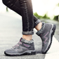 🥾 50% RABATT! ❄️ Warme Winterstiefel für Damen – Wasserdicht, Griffige Sohle & Gefütterter Komfort 🧦