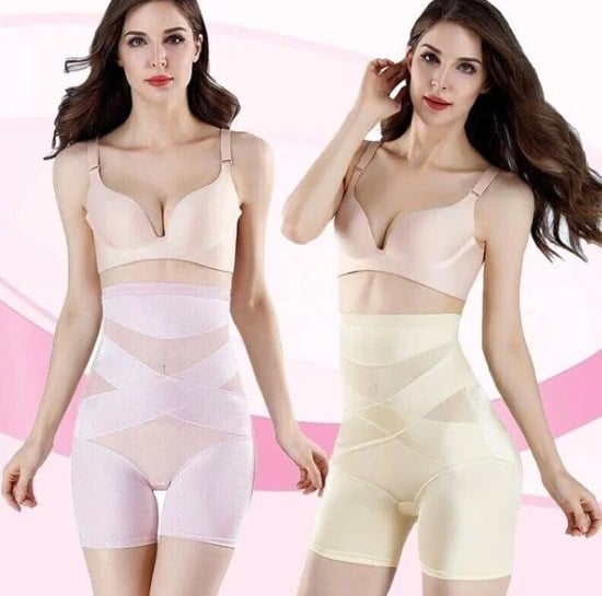 ✨2025 New Cross Compression High Tailled Shaper🔥