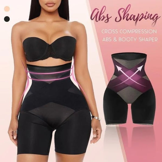 ✨2025 New Cross Compression High Tailled Shaper🔥