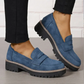 ⏳Begrenzte Zeit 50% Rabatt💥Bequeme klobige Slipper für Frauen mit Plattform
