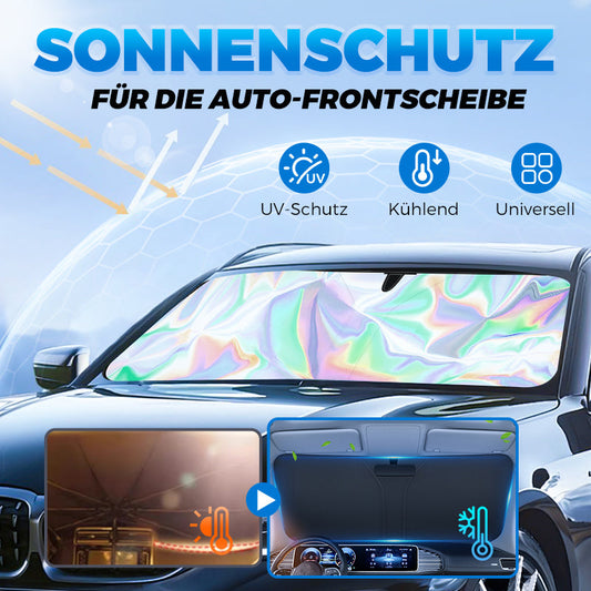 🌞 44% Rabatt 🌈 Laser-Sonnenschutz für die Auto-Frontscheibe