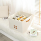 ⏳Begrenzte Zeit 50% Rabatt💥Schuh-Organizer aus Stoff, Aufbewahrungsbox