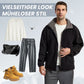 🍂 Early-bird price 50% Rabatt 🍁Herrenjacke mit doppelseitigem Fleece