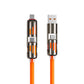 🔥🔥Begrenzte Zeit Kaufen Sie 1 und erhalten Sie 1 gratis🔥4-in-1 Multi 240W Schnellladekabel⚡