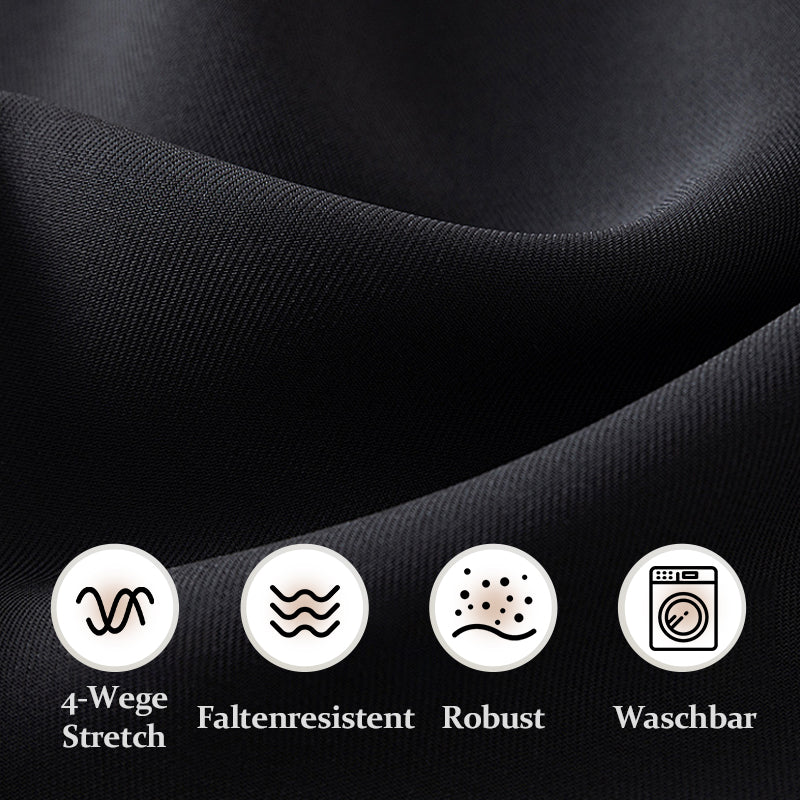 Langes stilvolles Kleid