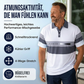 🔥50% RABATT!👕2-teiliges Hemd- & Shorts-Set für Herren – bequem, atmungsaktiv & vielseitig für Sommer, Freizeit & Reisen☀️🩳